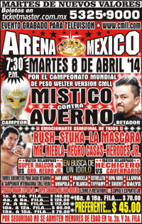 source: http://www.cmll.com/01_cartelera/img_arenamex/martes.JPG