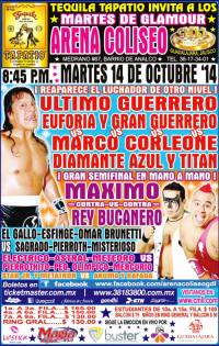 source: http://www.cmll.com/01_cartelera/img_gdl/guadalajaramartes.JPG