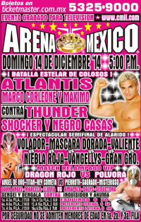 source: http://www.cmll.com/01_cartelera/img_arenamex/domingo.JPG