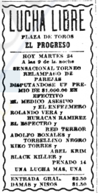 source: http://www.thecubsfan.com/cmll/images/cards/19560124progreso.PNG