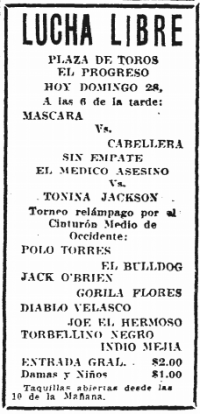 source: http://www.thecubsfan.com/cmll/images/cards/19540228progreso.PNG