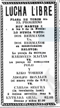 source: http://www.thecubsfan.com/cmll/images/cards/19530203progreso.PNG