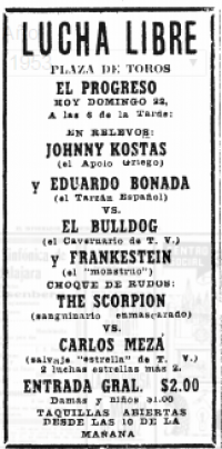 source: http://www.thecubsfan.com/cmll/images/cards/19530322progreso.PNG