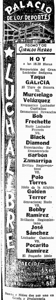 source: http://www.luchadb.com/images/cards/1950Laguna/19500409palacio.png