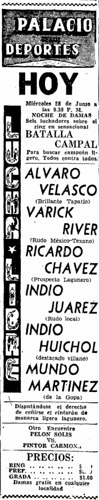 source: http://www.luchadb.com/images/cards/1950Laguna/19500628palacio.png