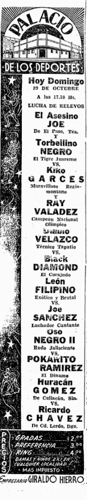 source: http://www.luchadb.com/images/cards/1950Laguna/19501029palacio.png