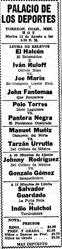 source: http://www.luchadb.com/images/cards/1950Laguna/19510814palacio.png