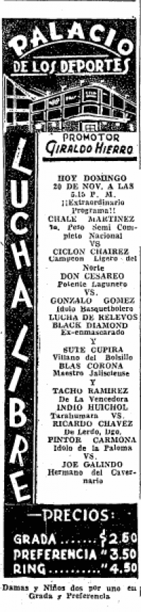 source: http://www.luchadb.com/images/cards/1940Laguna/19481120palacio.png